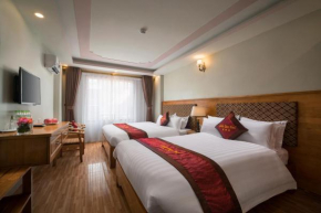 Отель Golden Town Hotel  Сапа